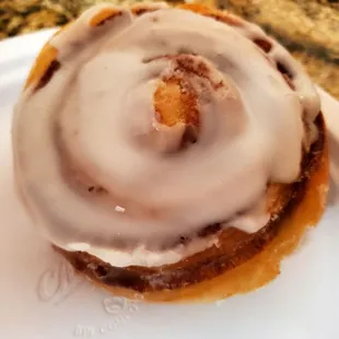 Cinnamon Roll