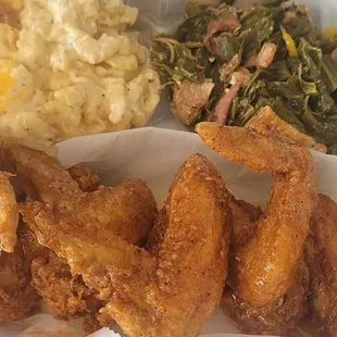 This is the BEST soul food I have hand since I lived in Chicago 10 years ago!