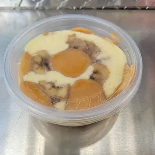 Banana pudding