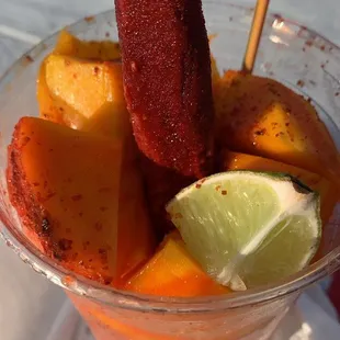 Mangoñada