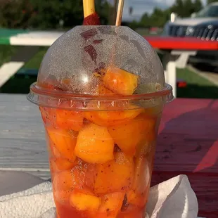 Mangoñada