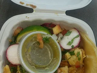 Chandi's Food Truck