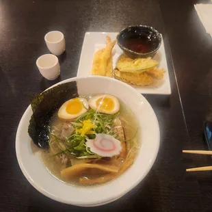 Yuzu Shio Ramen