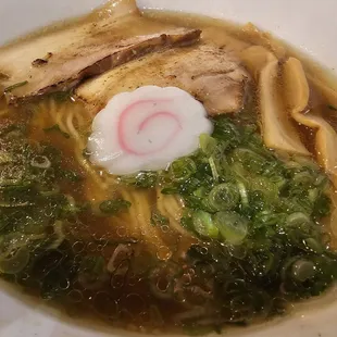 Shoyu Ramen