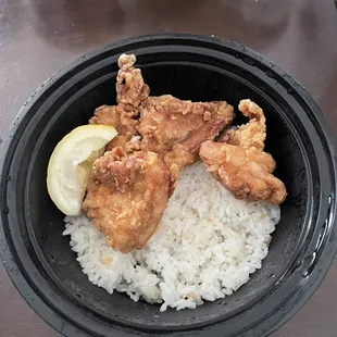 Japanese Fried Chicken