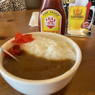 Curry Rice