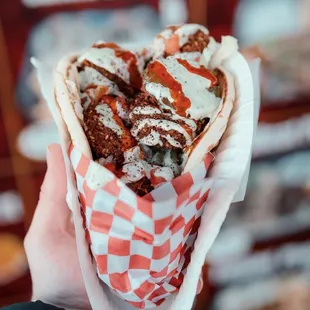 Munchie Philly and Gyro