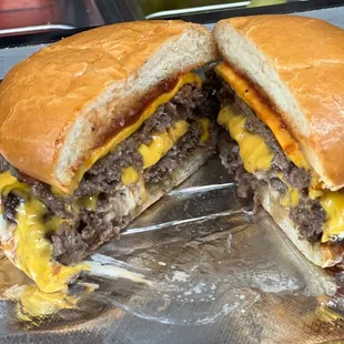 The Split Burger