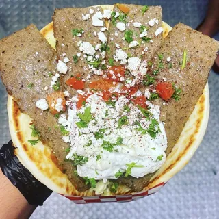 Lamb Gyro