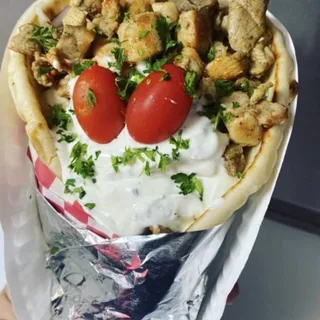 Chicken Gyro