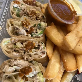Chicken Arabi