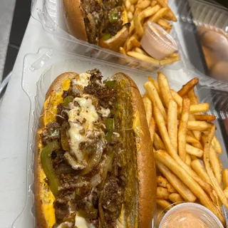 Philly Cheesesteak