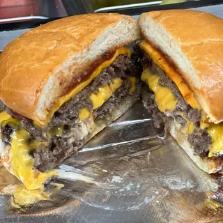The Split Burger