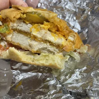 Chicken Burger