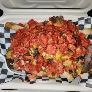 Crunch Munchie Fries