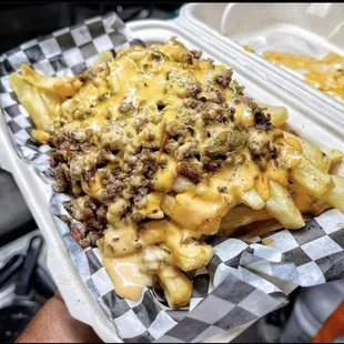 Munchie fries