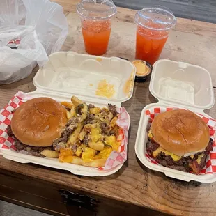 Mega Burger