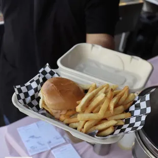 Munchie Burgers