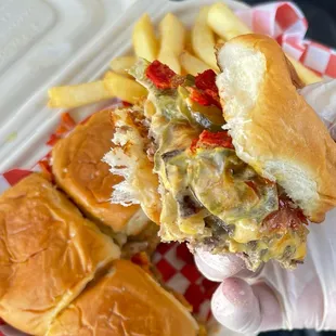 Sliders
