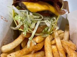 Pete's Burger