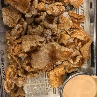 Chicharrones