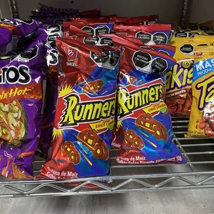 Mexican chips limited item