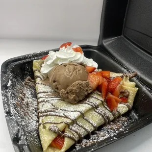 Crepe