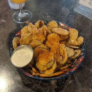 Fried Pickles
