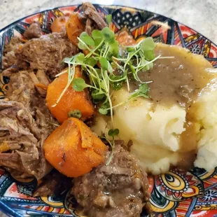 Pot roast