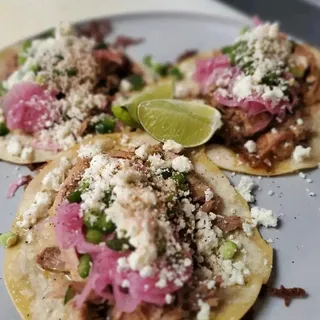 Munchies Street Tacos