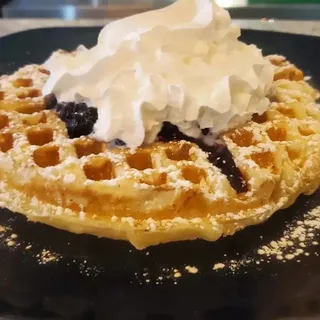 Blueberry Waffle