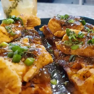 Thyme 4 Chicken N Waffles