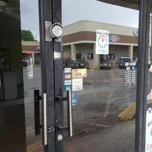 So not open for lunch....