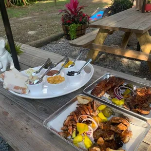 Family Style Feast !