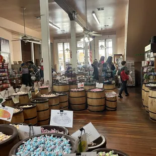 interior