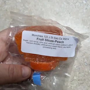 Gross, tasted like simple green.