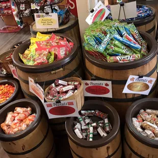 old school candies