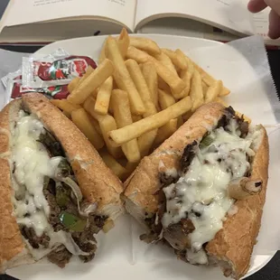 Philly Cheesesteak
