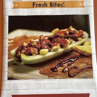 chalupa fresh bites