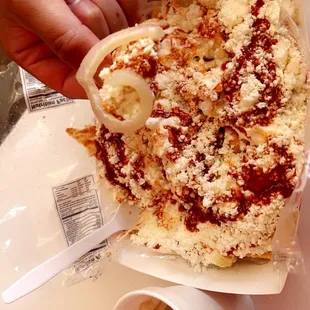 Chicharron Preparado