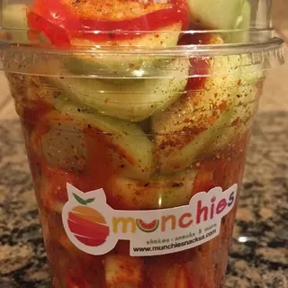 16 oz. Cucumber Cup