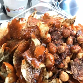 Papas Preparadas