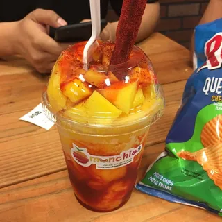 16 oz. Mangonada