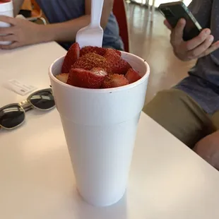 Fruit Cup