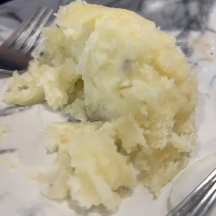 Instant mashed potatoes. Why?