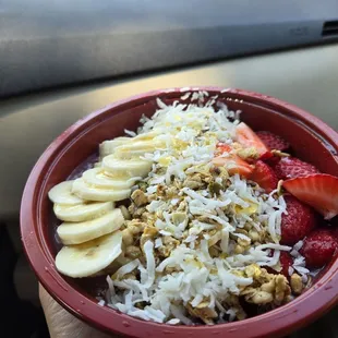 Smoothie bowl