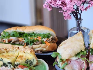 Pop Up Tea, Coffee & Snacks