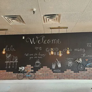 Welcoming &amp; Clean