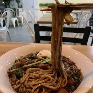 Jya Jyang Myeon ($12.99)