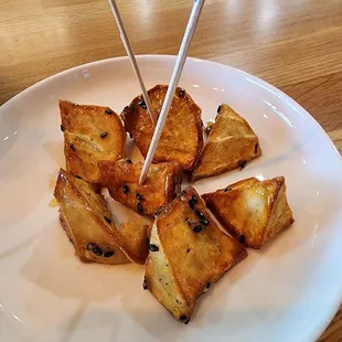 Goguma Mattang, I think